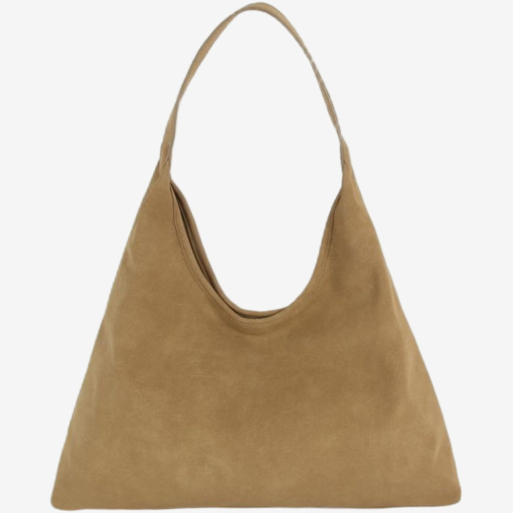HVISK LOLA BRUSH Shoulder Bag 076 Beige