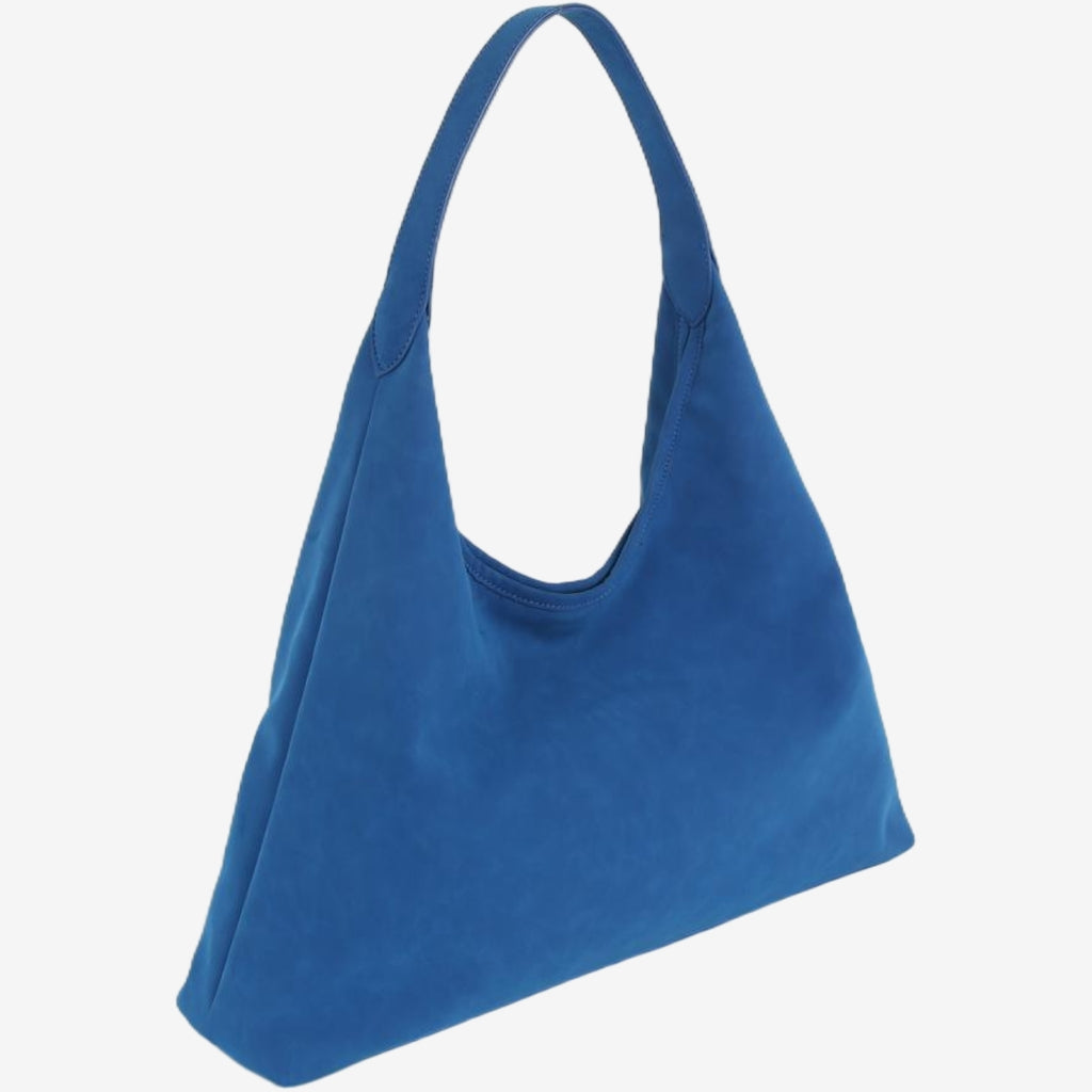 HVISK LOLA BRUSH Shoulder Bag 518 Electric Blue