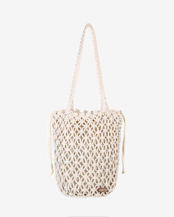 HVISK LOLLY TOTE Shoulder Bag 464 White Sand