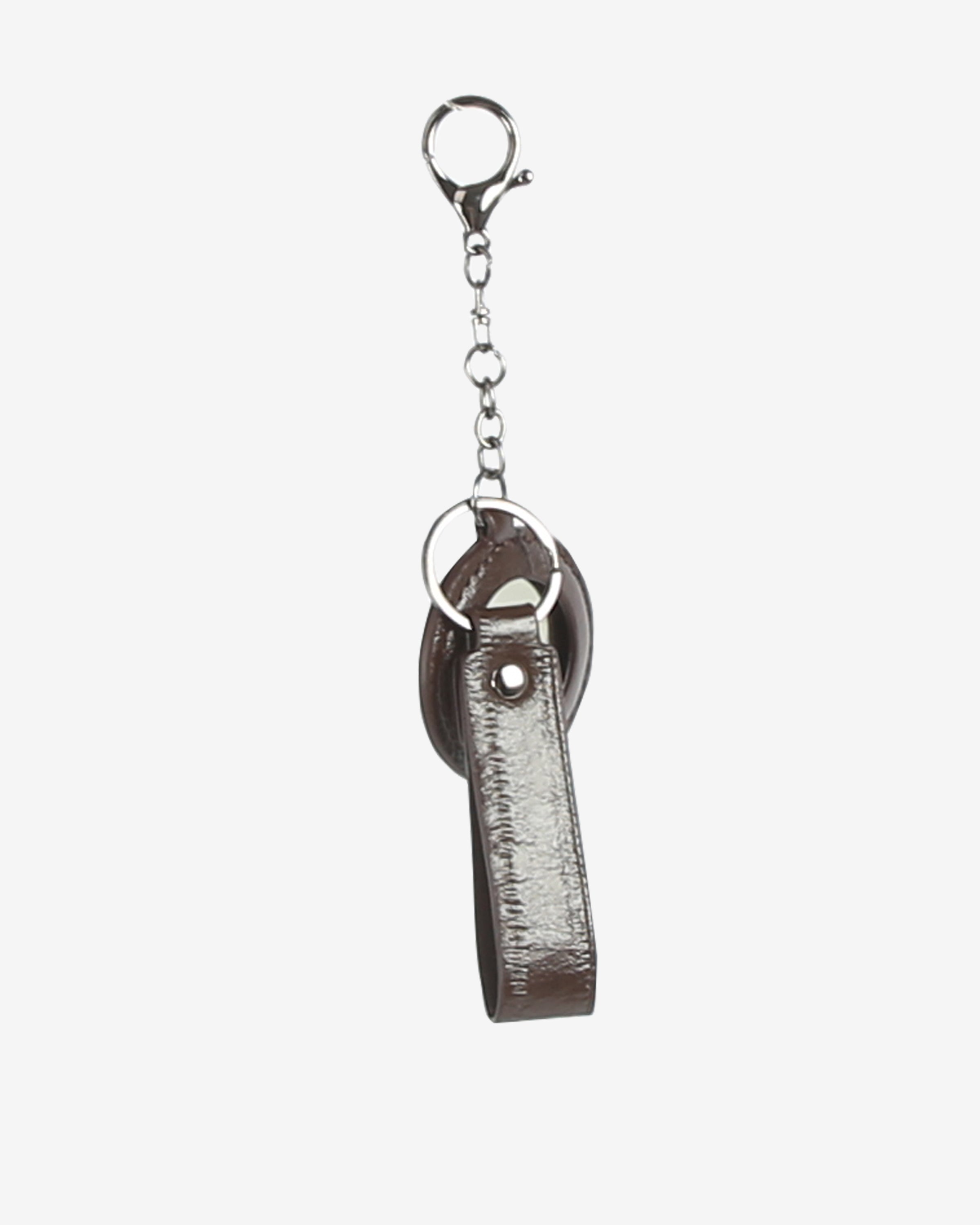 HVISK MIRROR CHARM Charm 485 Espresso