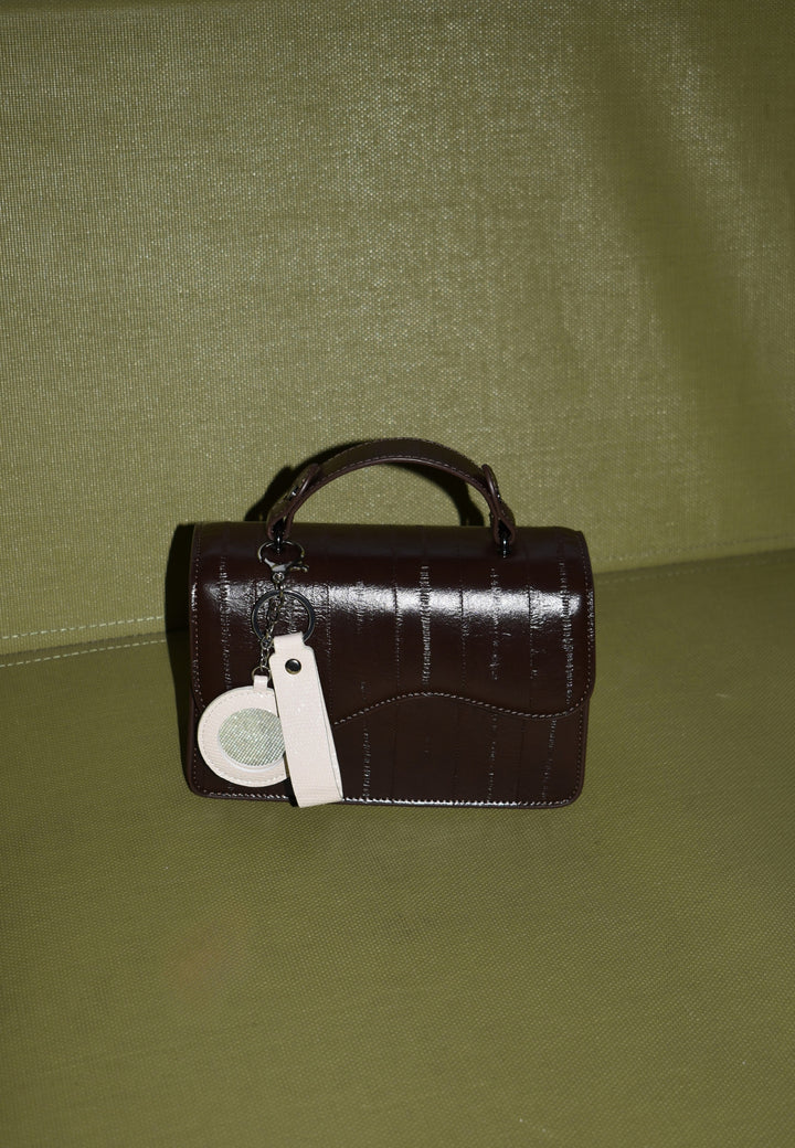 HVISK MIRROR CHARM Charm 486 Oat White