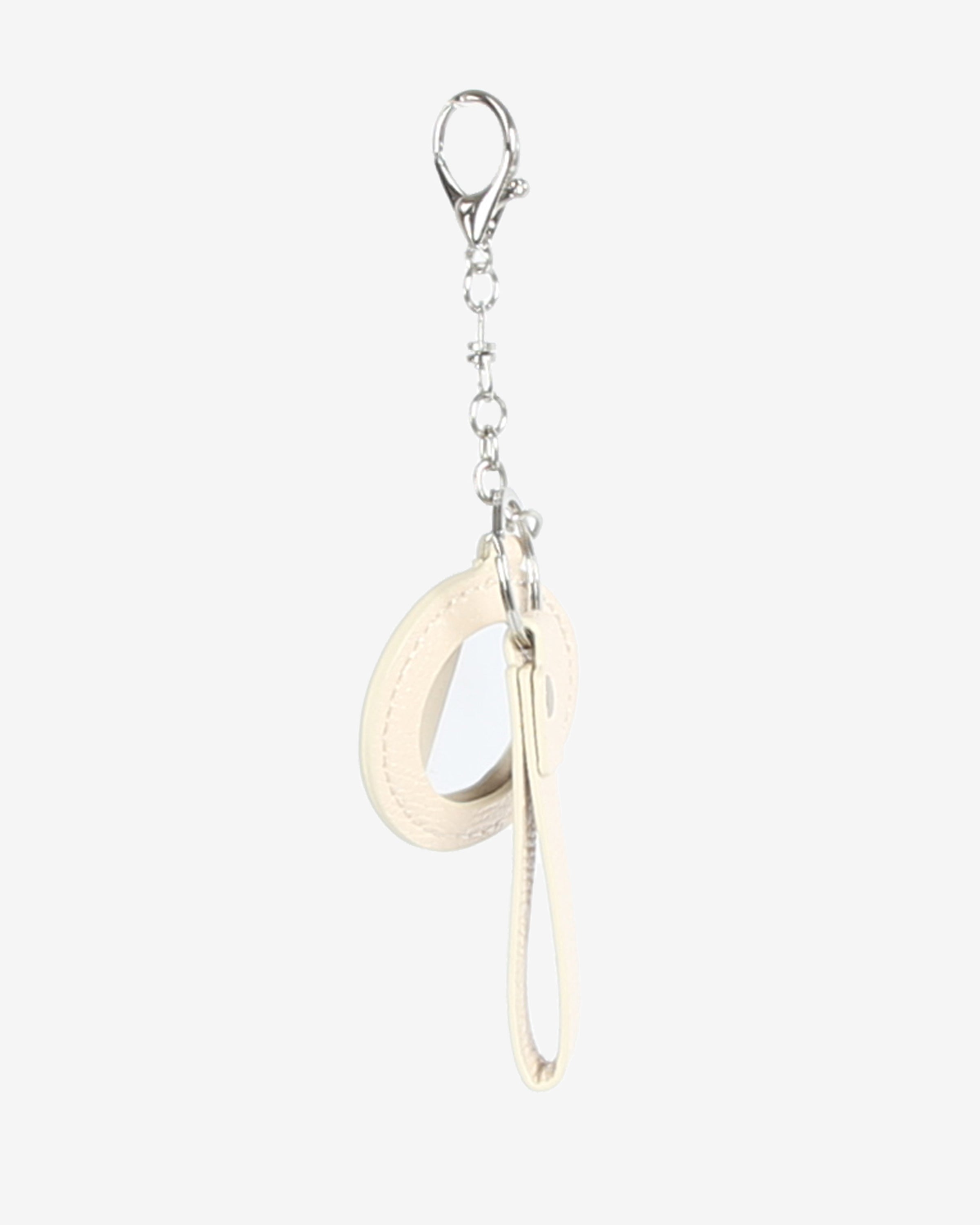 HVISK MIRROR CHARM Charm 486 Oat White