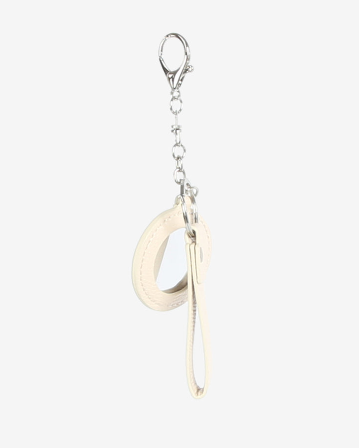 HVISK MIRROR CHARM Charm 486 Oat White