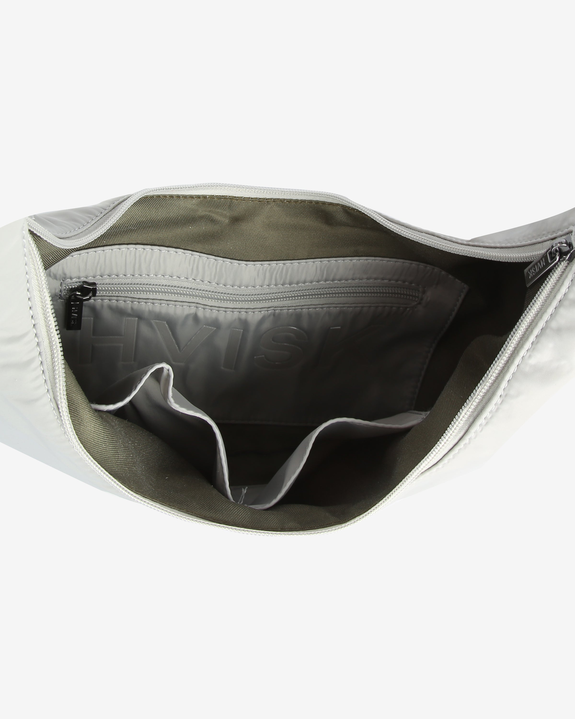 HVISK MIST MATTE TWILL Tote Bag 477 Grey Aura