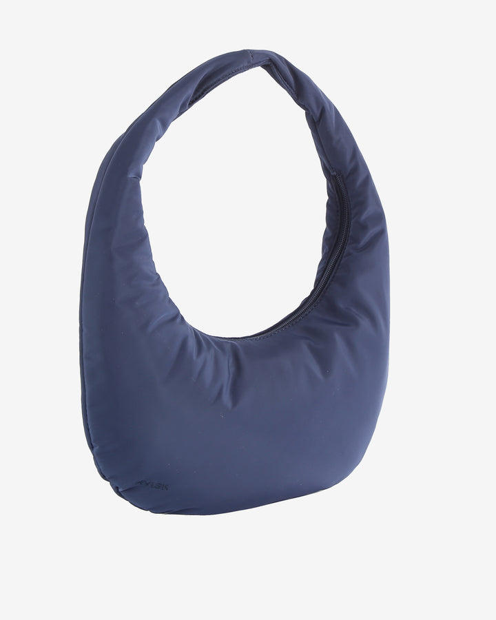 HVISK MIST MATTE TWILL Tote Bag 480 Eclipse Blue