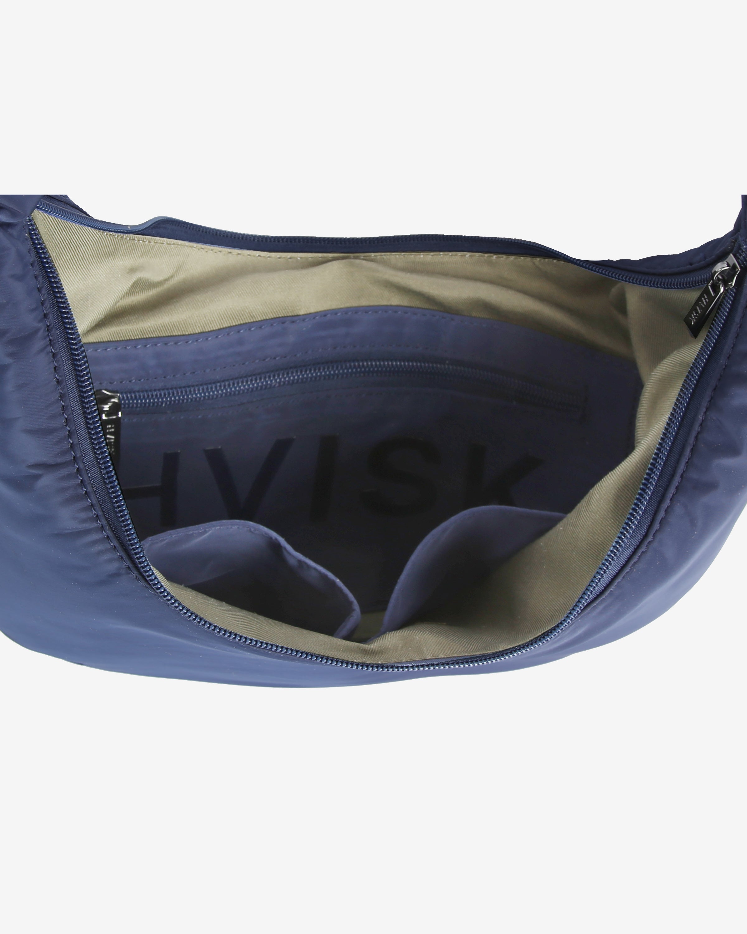 HVISK MIST MATTE TWILL Tote Bag 480 Eclipse Blue