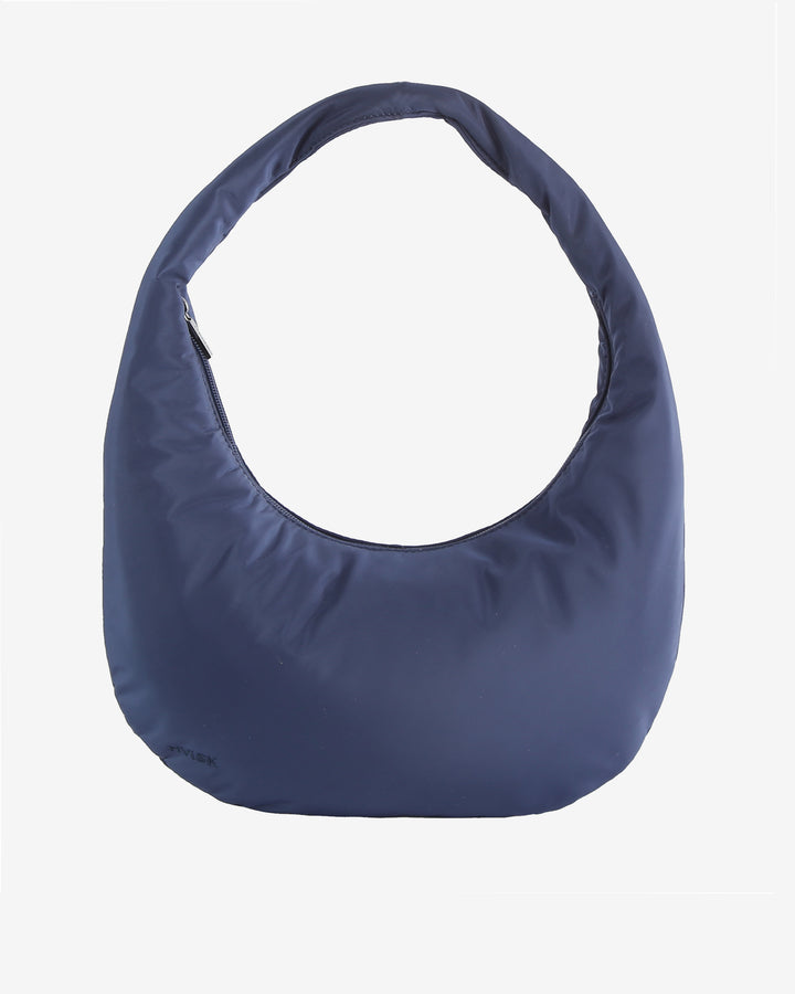HVISK MIST MATTE TWILL Tote Bag 480 Eclipse Blue