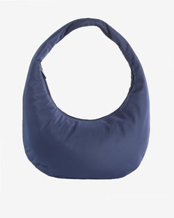 HVISK MIST MATTE TWILL Tote Bag 480 Eclipse Blue