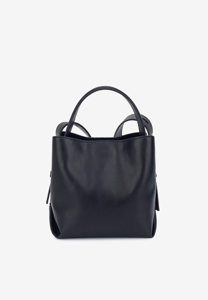 HVISK MOLLY SOFT STRUCTURE Crossbody 009 Black