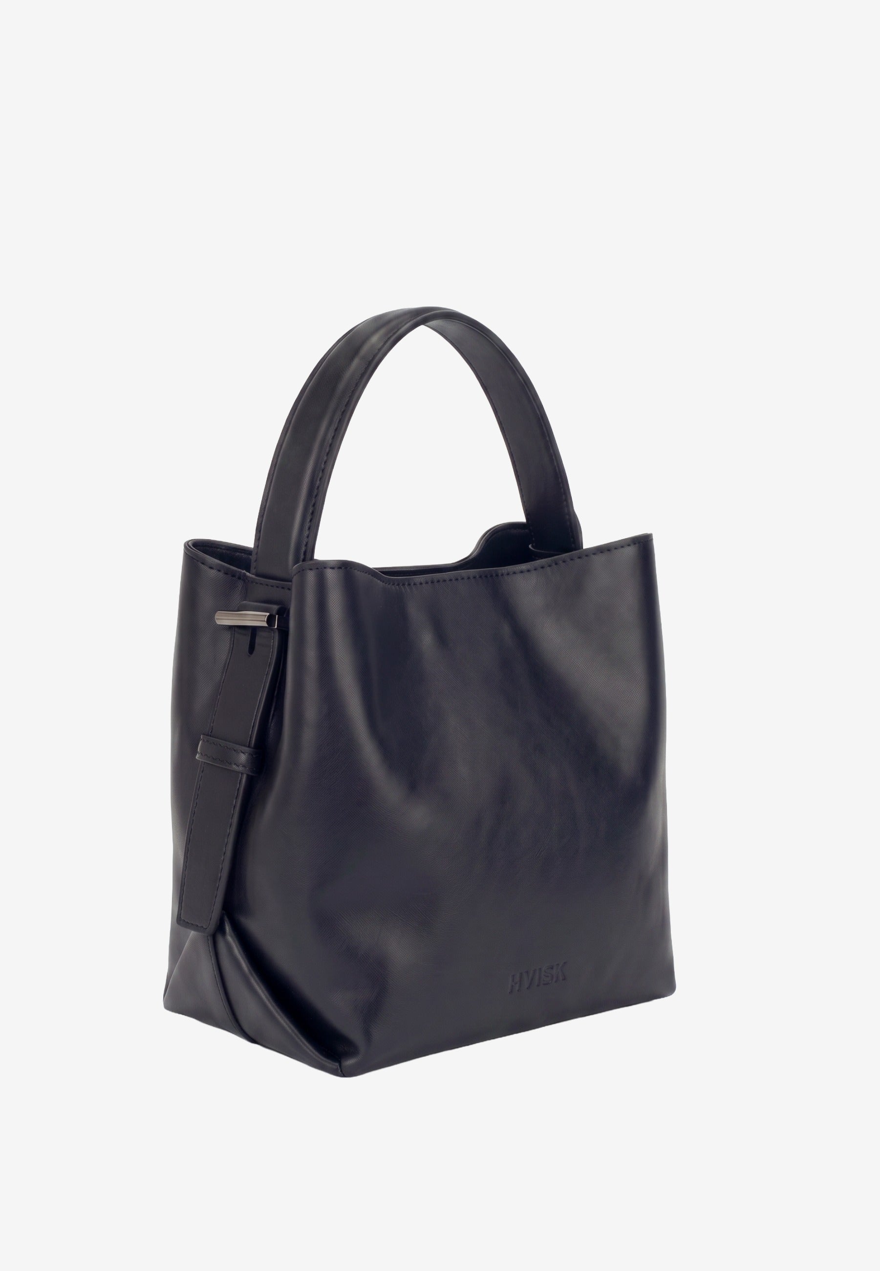 HVISK Molly Soft Crossbody 009 Black
