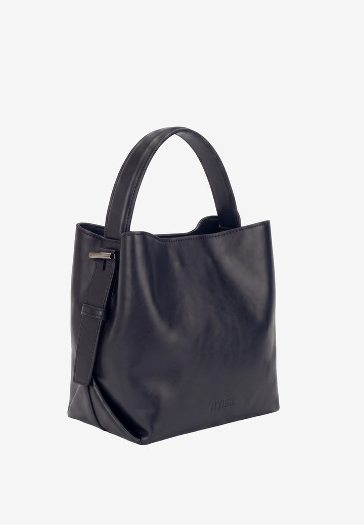 HVISK Molly Soft Crossbody 009 Black
