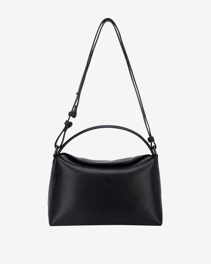 HVISK NOTE SOFT STRUCTURE Crossbody 009 Black