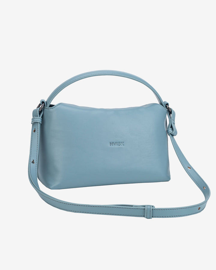 HVISK NOTE SOFT STRUCTURE Crossbody 450 Stone Blue