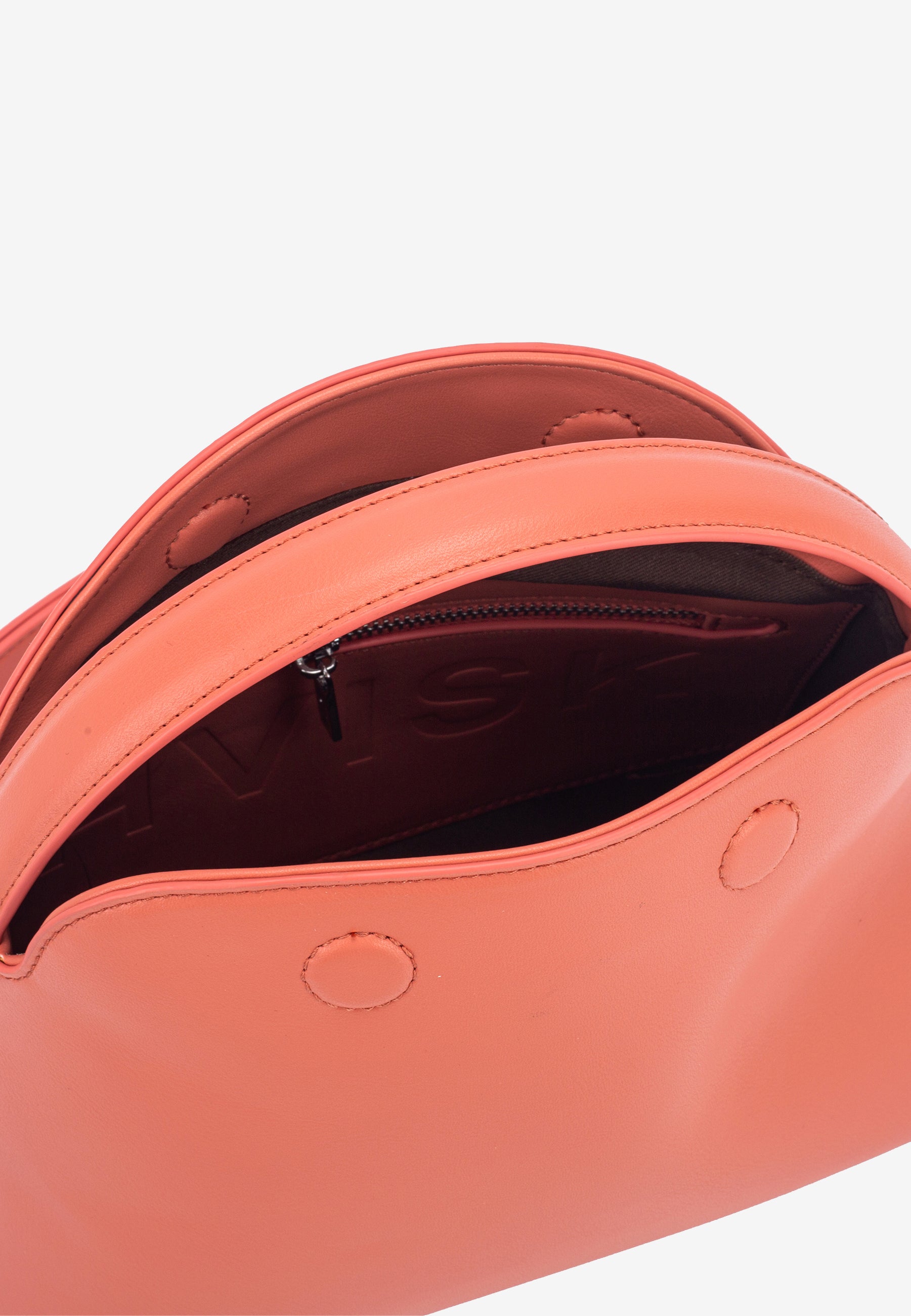 HVISK NOTE SOFT STRUCTURE Crossbody 483 Blush Coral