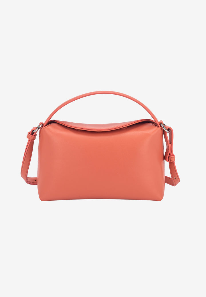 HVISK NOTE SOFT STRUCTURE Crossbody 483 Blush Coral