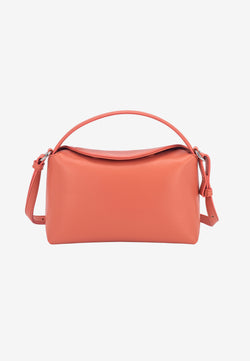HVISK NOTE SOFT STRUCTURE Crossbody 483 Blush Coral