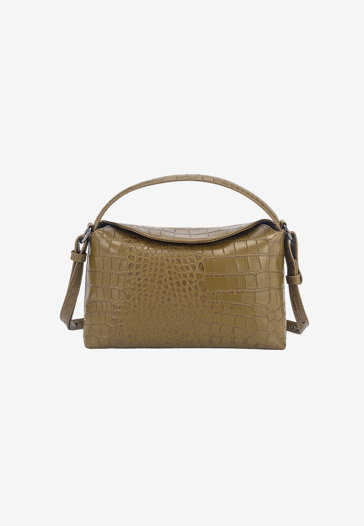 HVISK NOTE TRACE Crossbody 487 Olive Green