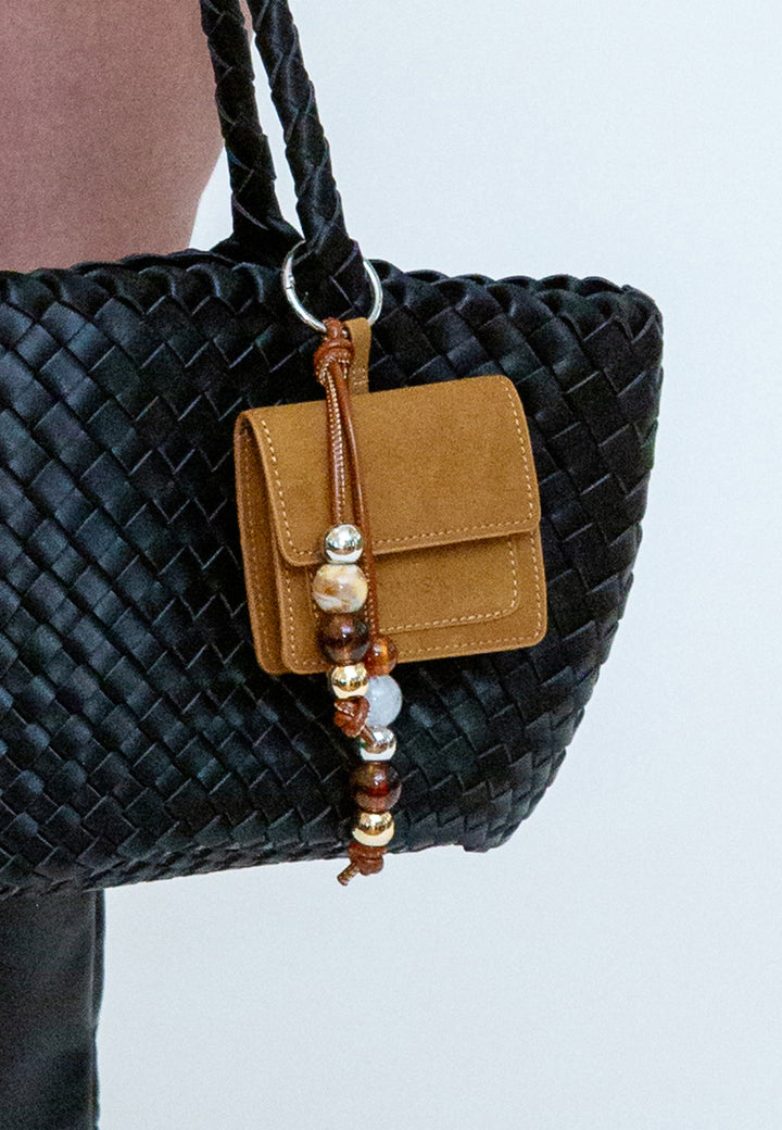 HVISK PEARL CHARM Charm 499 Brown Amber