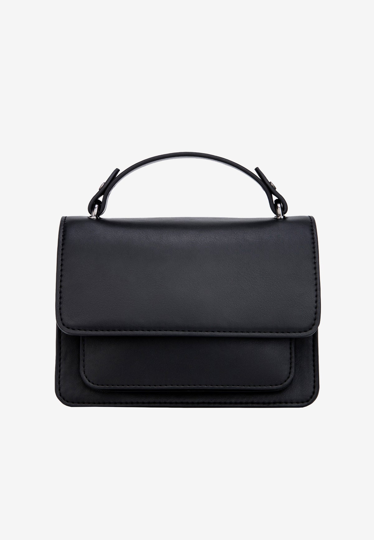 HVISK RENEI SOFT Handbag 009 Black