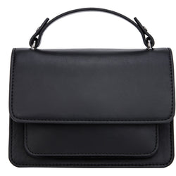 HVISK RENEI SOFT STRUCTURE Crossbody 009 Black