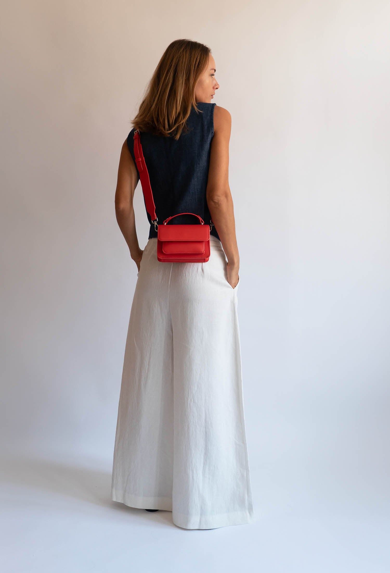 RENEI SOFT STRUCTURE - Red Coral