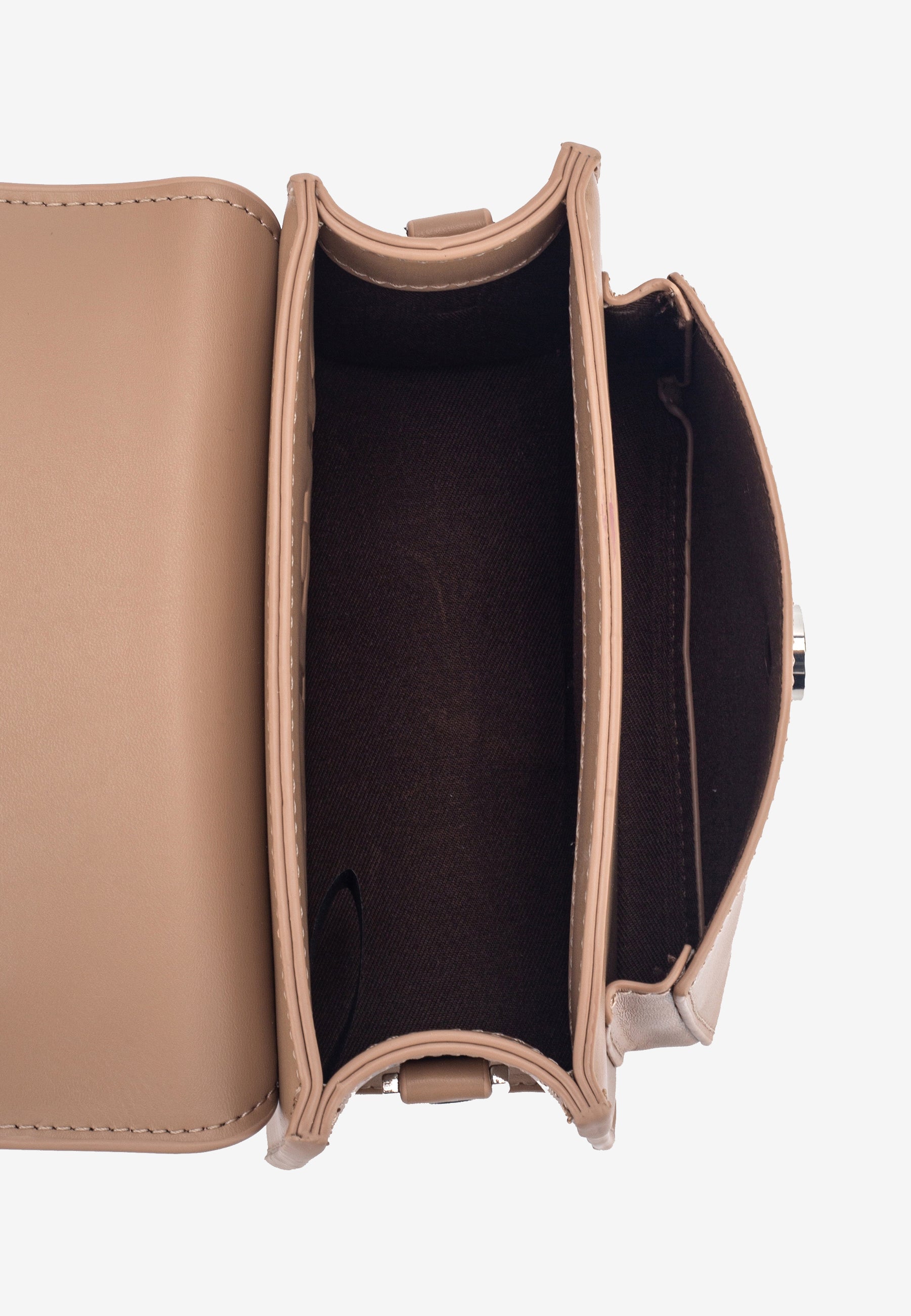 HVISK RENEI SOFT STRUCTURE Crossbody 484 Sand Dune