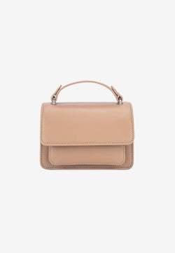 HVISK RENEI SOFT STRUCTURE Crossbody 484 Sand Dune