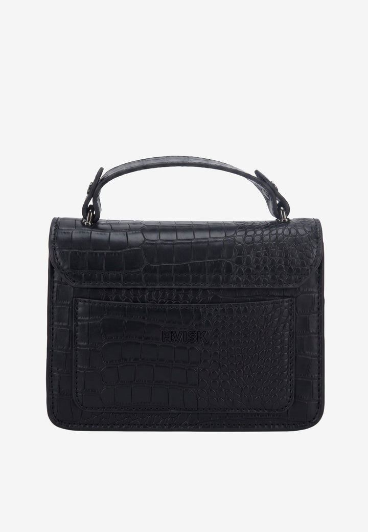 HVISK RENEI TRACE Crossbody 009 Black