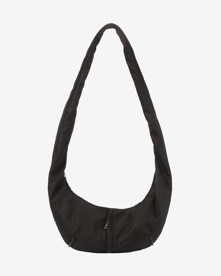 HVISK RUSH MATTE TWILL Tote Bag 009 Black