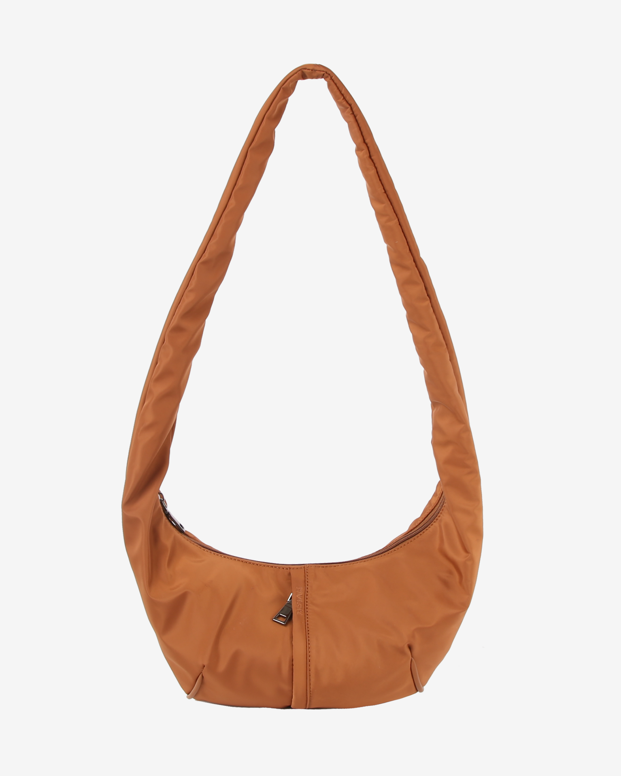 HVISK RUSH MATTE TWILL Tote Bag 460 Brown Caramel