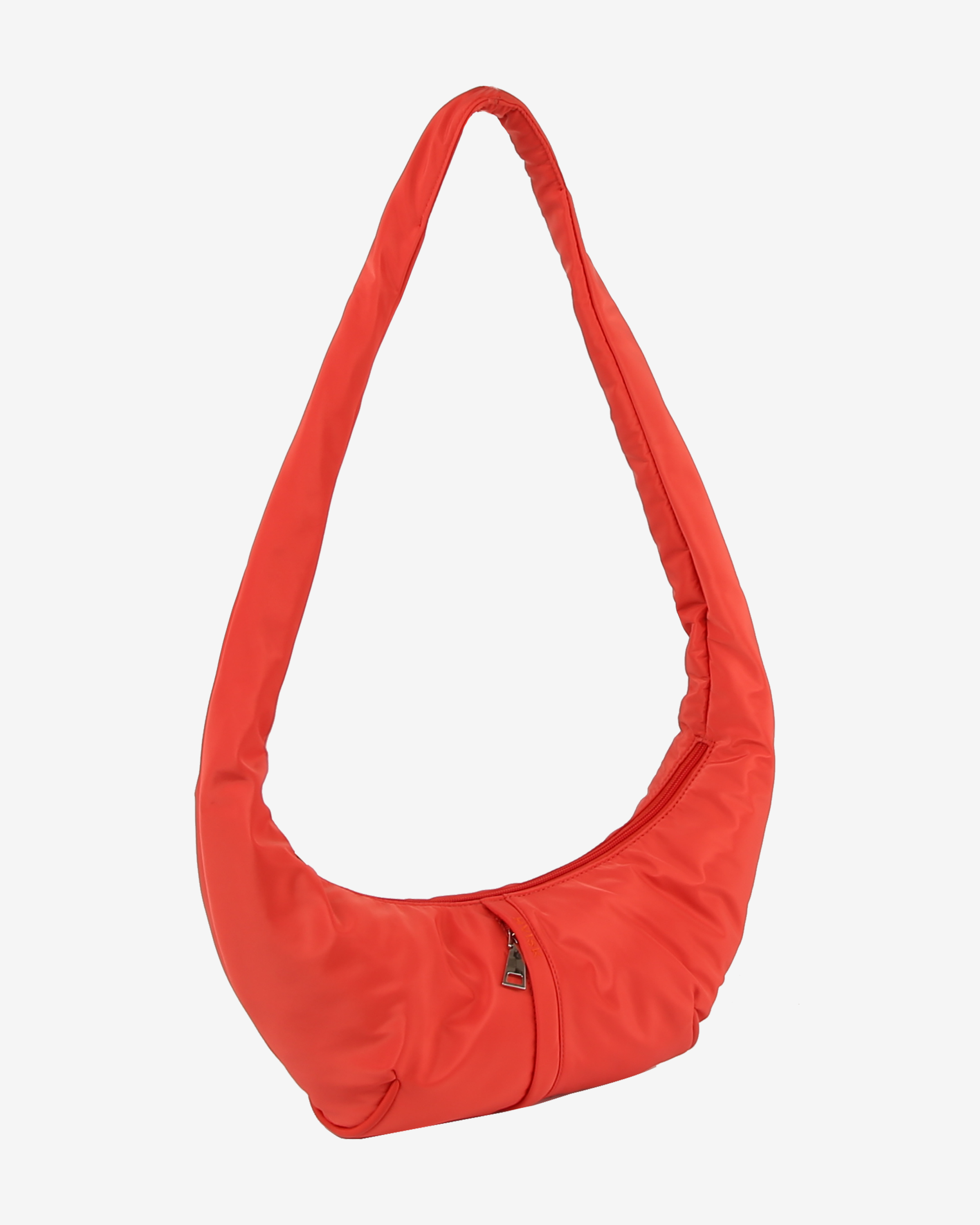 HVISK RUSH MATTE TWILL Tote Bag 465 Red Coral