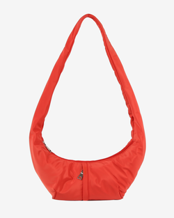 HVISK RUSH MATTE TWILL Tote Bag 465 Red Coral
