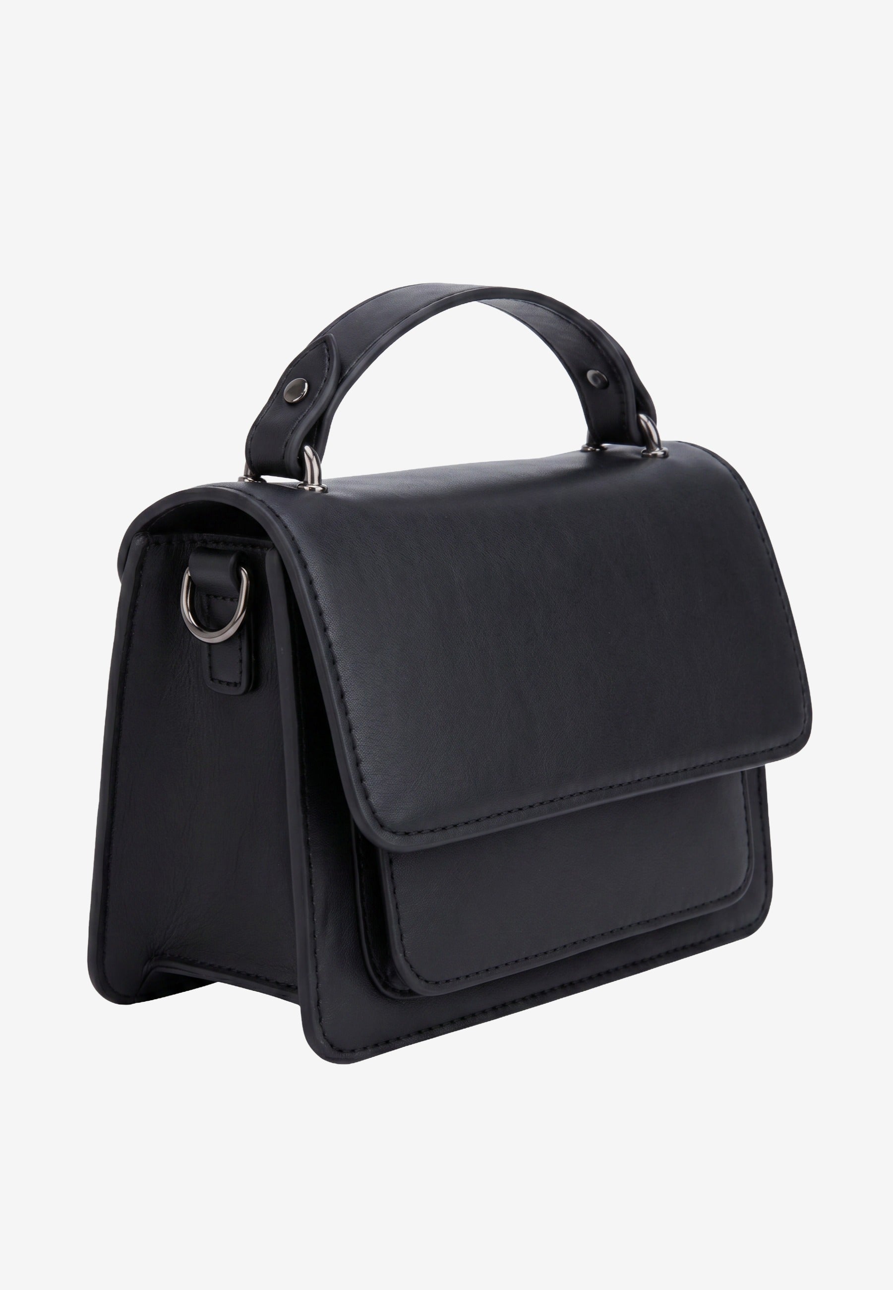 HVISK Renei Soft Handbag 009 Black