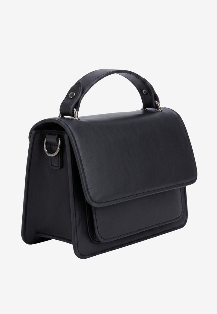 HVISK Renei Soft Handbag 009 Black