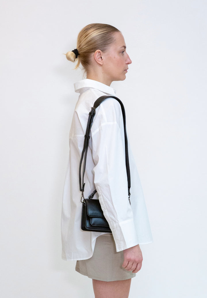 HVISK Renei Soft Handbag 009 Black