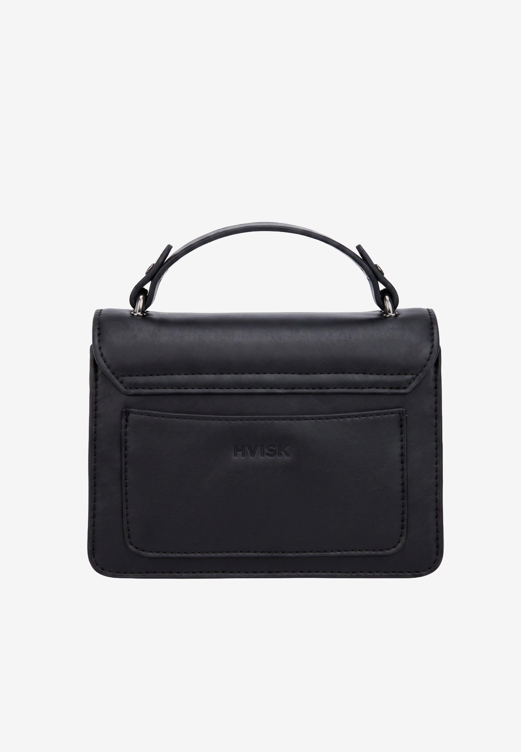 HVISK Renei Soft Handbag 009 Black