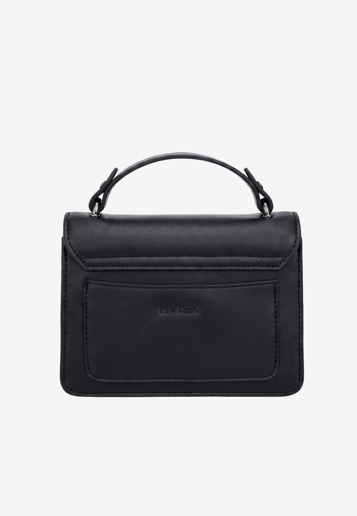 HVISK Renei Soft Handbag 009 Black