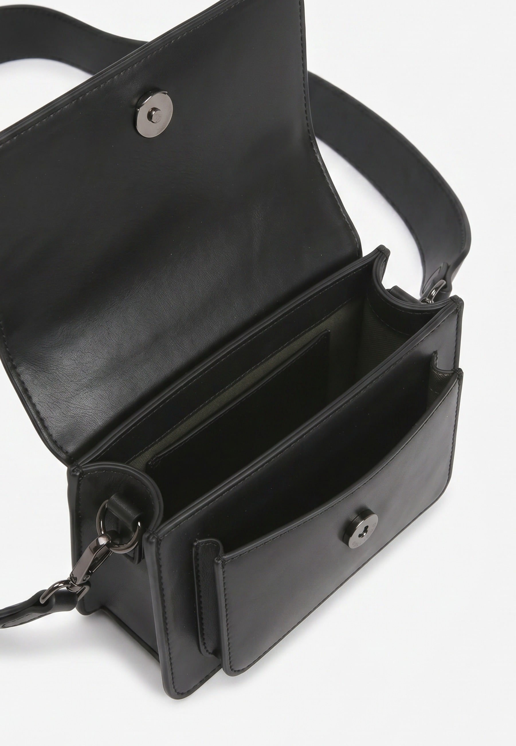 HVISK Renei Soft Handbag 009 Black