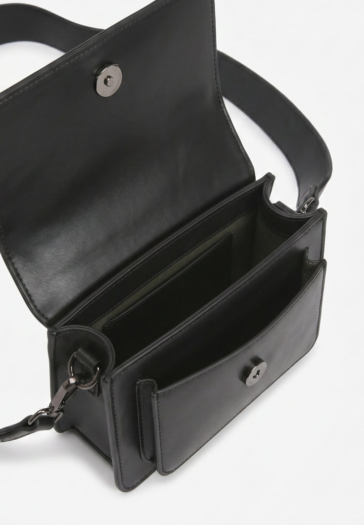 HVISK Renei Soft Handbag 009 Black