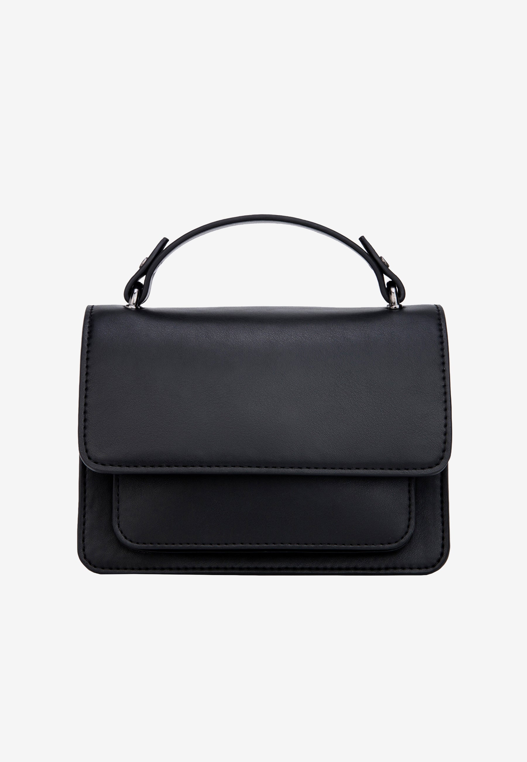HVISK Renei Soft Handbag 009 Black