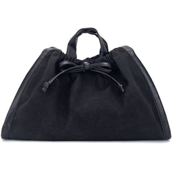 HVISK SAGE MEDIUM BRUSH STRUCTURE Handle Bag 009 Black