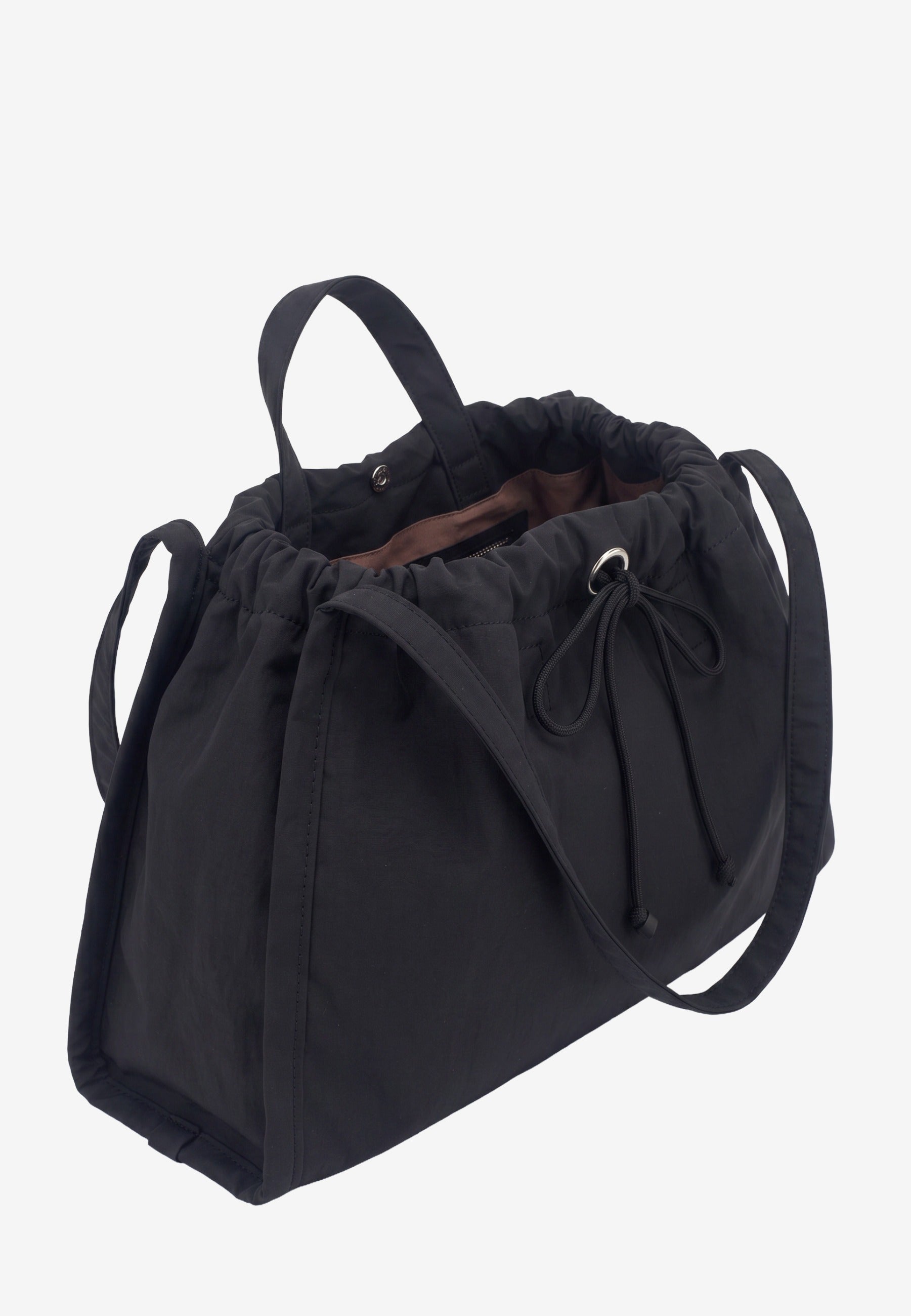 未使用級 HVISK SAGE MEDIUM 2WAYバッグ 黒 完売 Sage Twill - Black