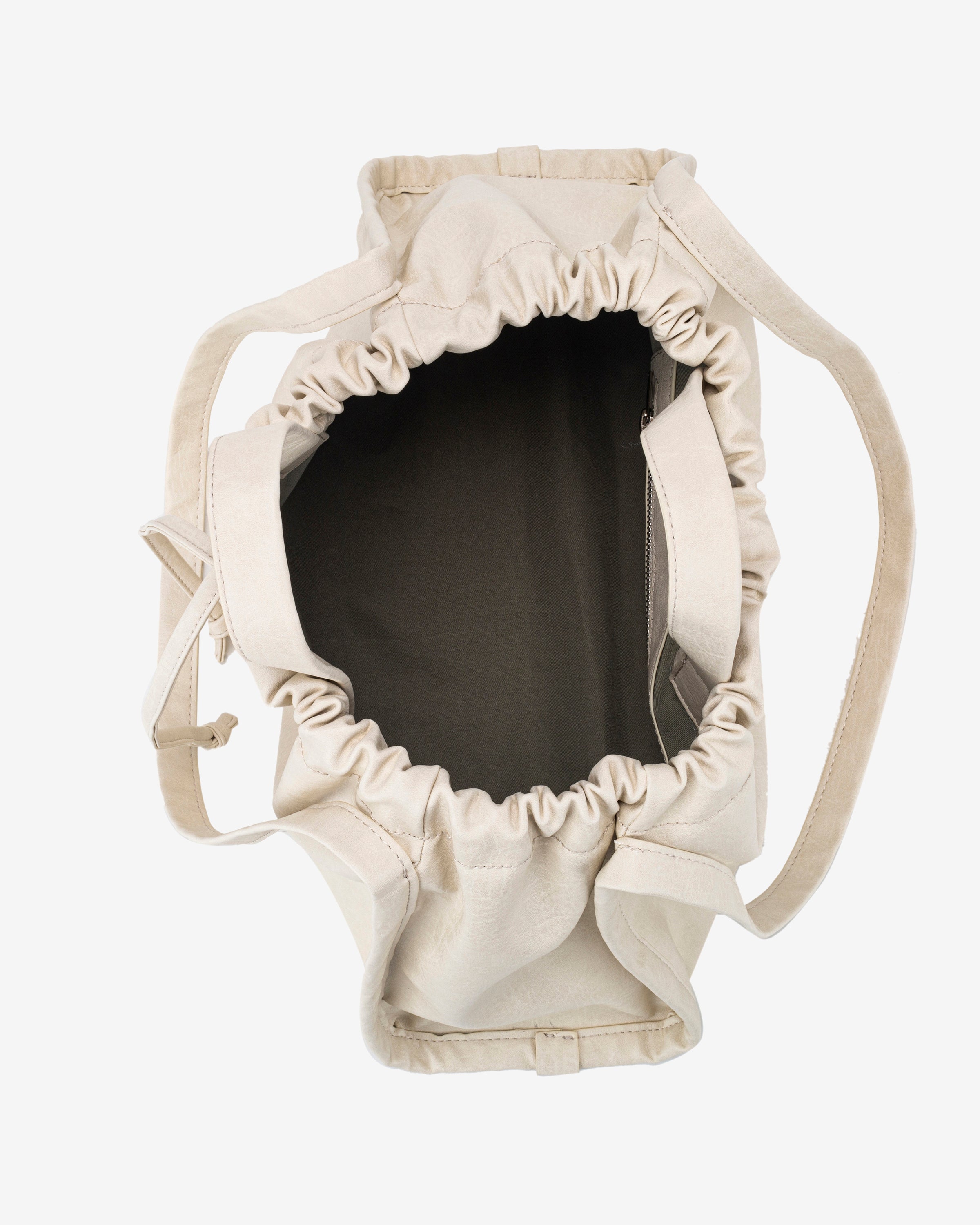 HVISK トートバッグ SAGE MEDIUM SOFT STRUCTURE HVISK＞SAGE MEDIUM SOFT STRUCTURE | AND ON JIONE STORE