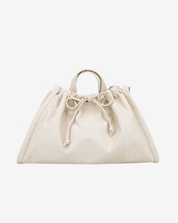 HVISK SAGE MEDIUM SOFT STRUCTURE Tote Bag 464 White Sand