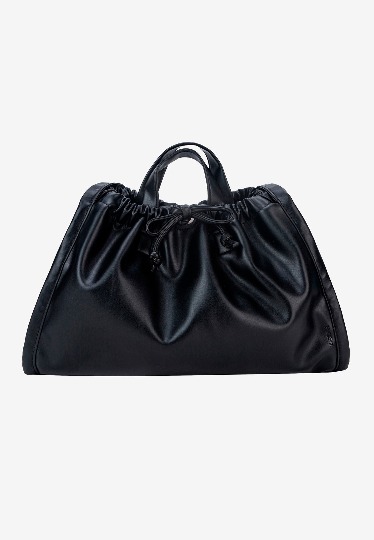 HVISK SAGE SOFT Shopper 009 Black
