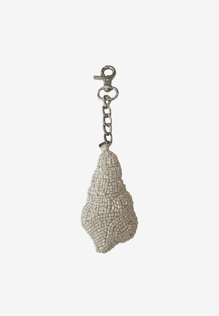 HVISK SEASHELL CHARM BEADED Charm 491 Pearl