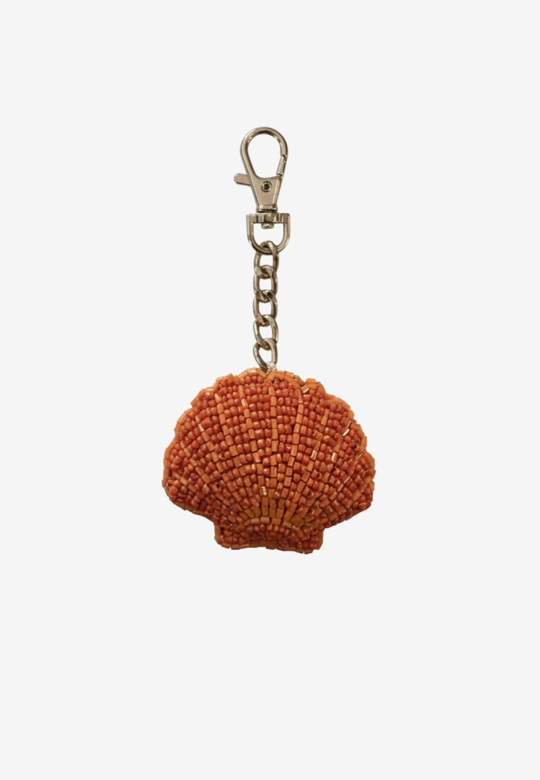 HVISK SHELL CHARM BEADED Charm 501 Clementine