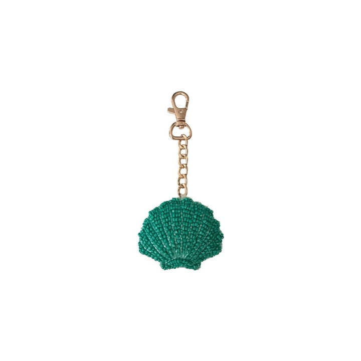 HVISK SHELL CHARM BEADED Charm 502 Aquatic Blue