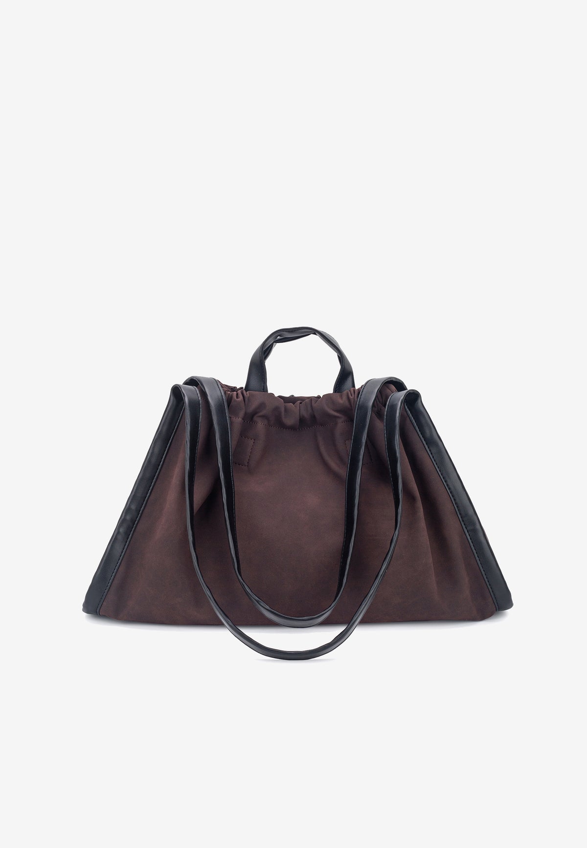 HVISK Sage Brush Mix Shopper 514 Umber Brown / Black