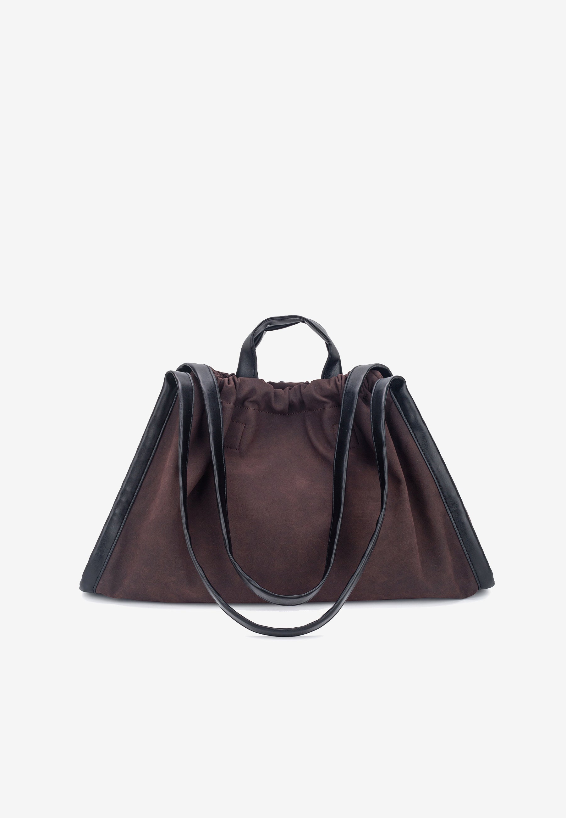HVISK Sage Brush Mix Shopper 514 Umber Brown / Black